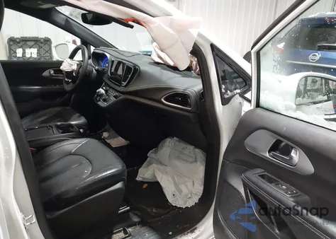 2022 Chrysler Pacifica Touring L Awd from USA, damaged, VIN 2C4RC3BG3NR135111